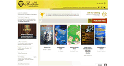 Desktop Screenshot of beckhamhouse.com